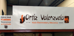 Auto Electricidad Y Mecánica Ortiz Valenzuela