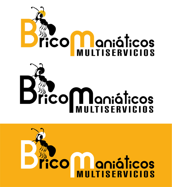 Bricomaniaticos Logo