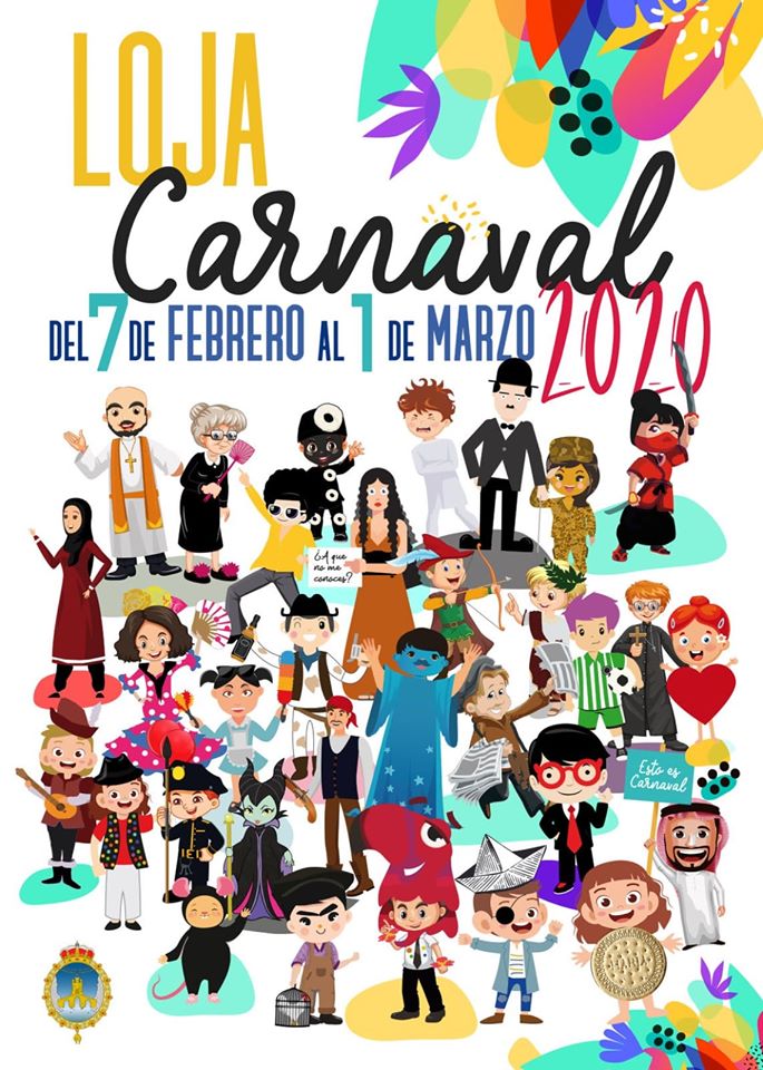 Carnaval Loja 2020