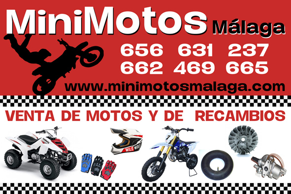 Mini Motos Málaga